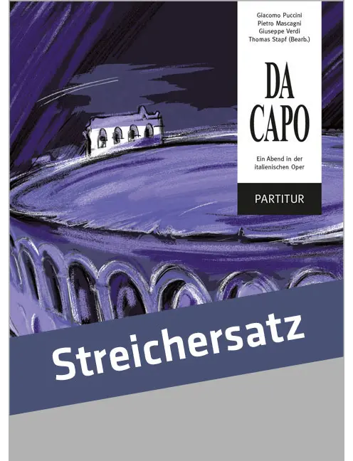 Da Capo - Ein Abend in der italienischen Oper